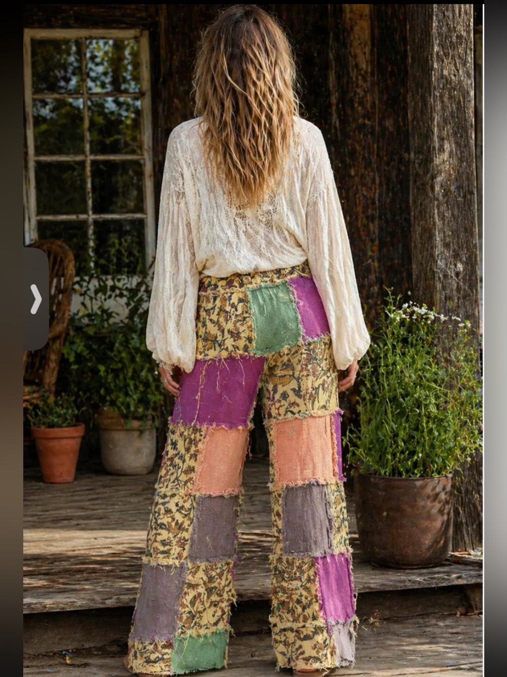 Jaded Gypsy Kaleidoscope
Pants S/M - Picture 2 of 3